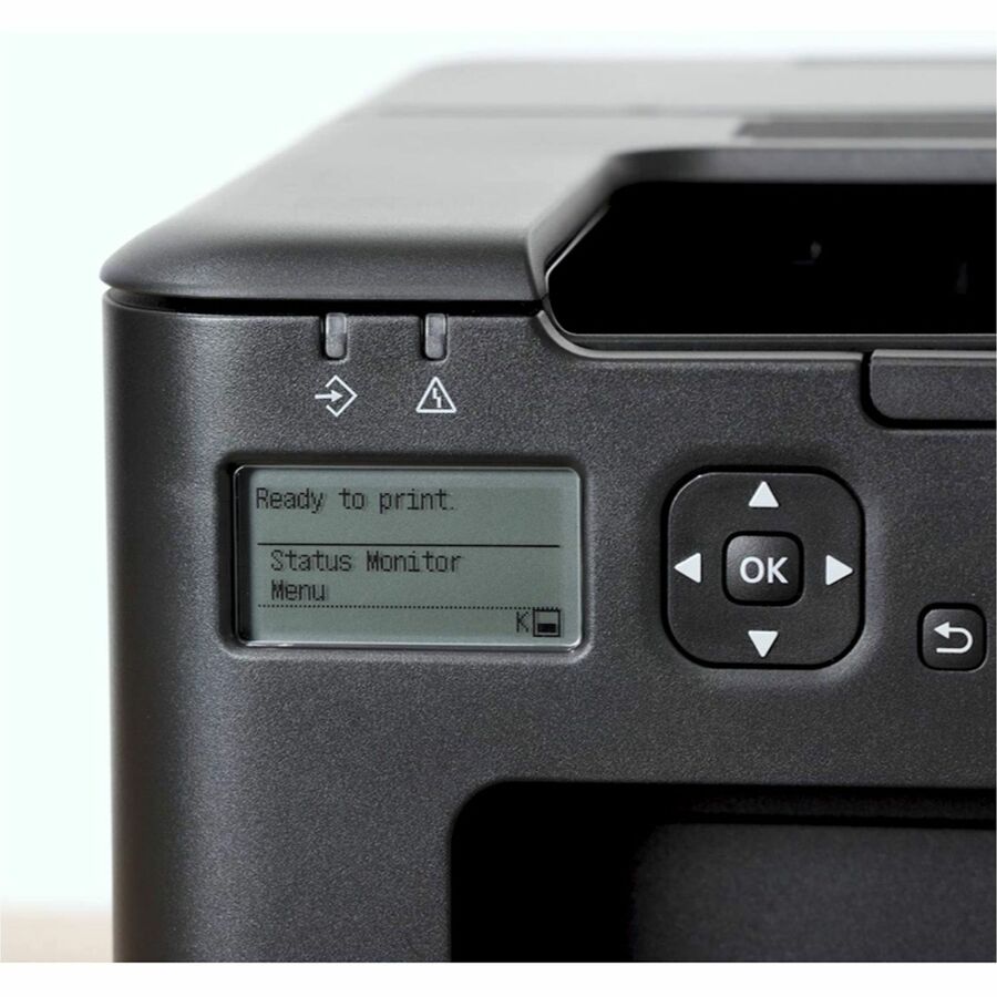 Image of Canon® Printer,Monochrome,Wireless,2-Sided,14.4"x15.4"x14.6",BK