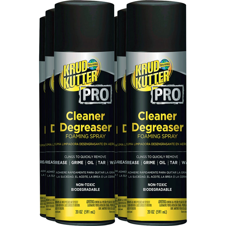 Image of Rust-Oleum® Degreaser,f/Nonporous,Concentrated,Aerosol,20 oz,6/CT,CL