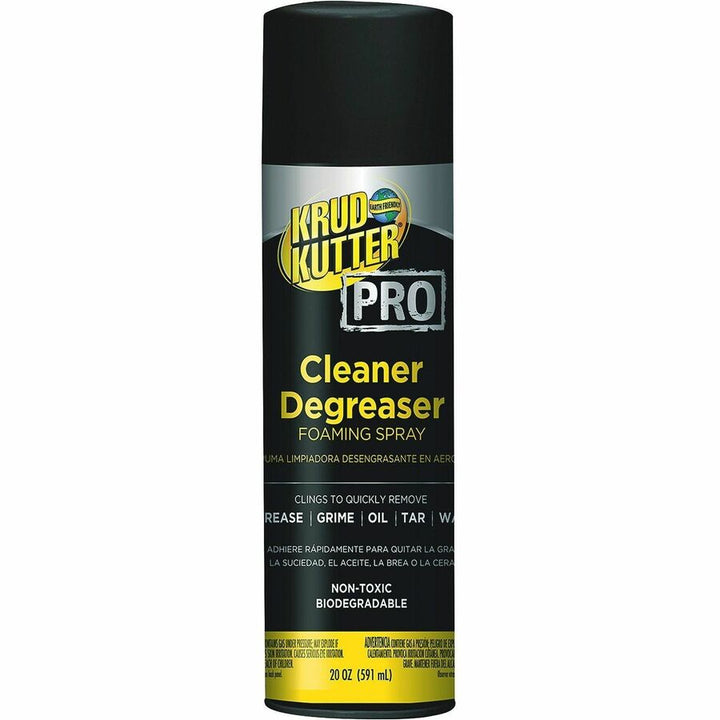 Image of Rust-Oleum® Degreaser,f/Nonporous,Concentrated,Aerosol,20 oz,6/CT,CL