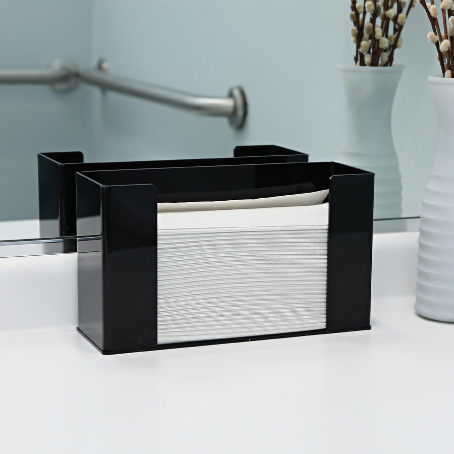 Image of Genuine Joe Multifold Towels,Z-Fold,9-1/5"x9-2/3",250/PK,1280/PL,WE