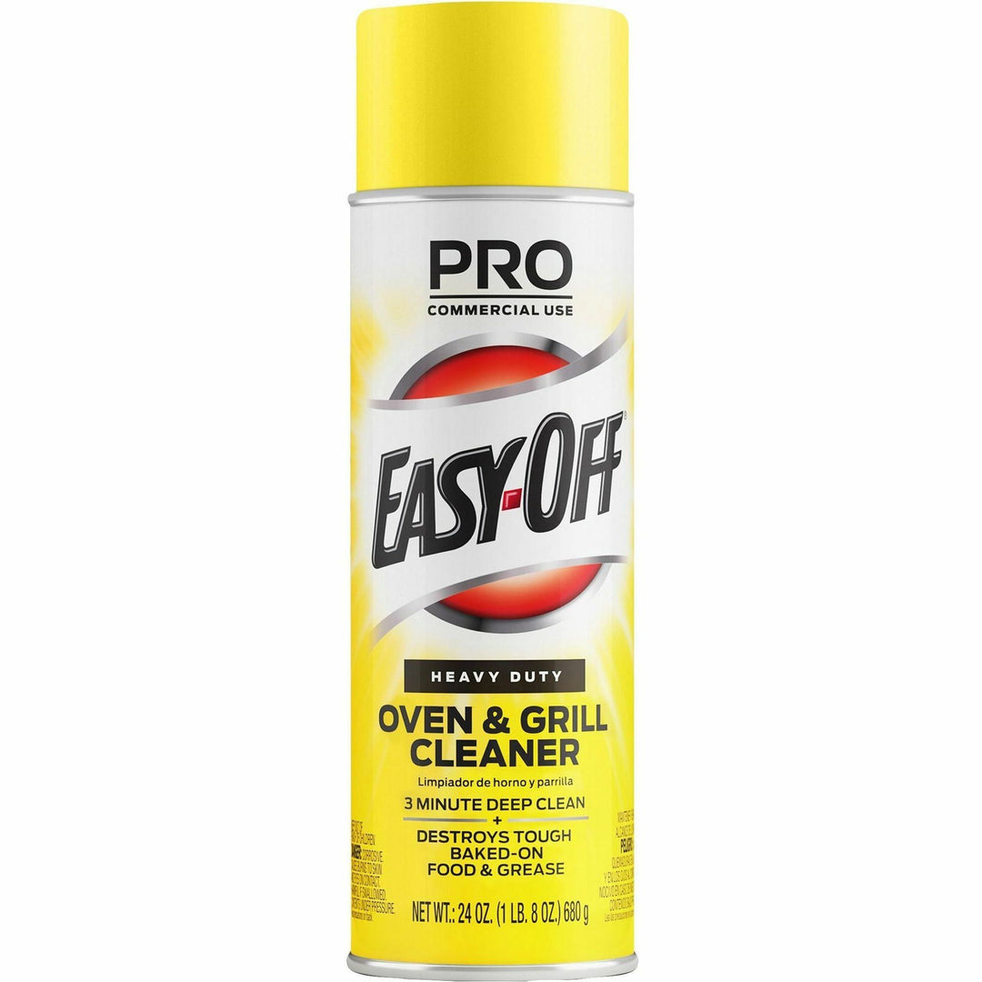 Image of Professional Easy-Off 85261CT Heavy Duty Oven & Grill Cleaner