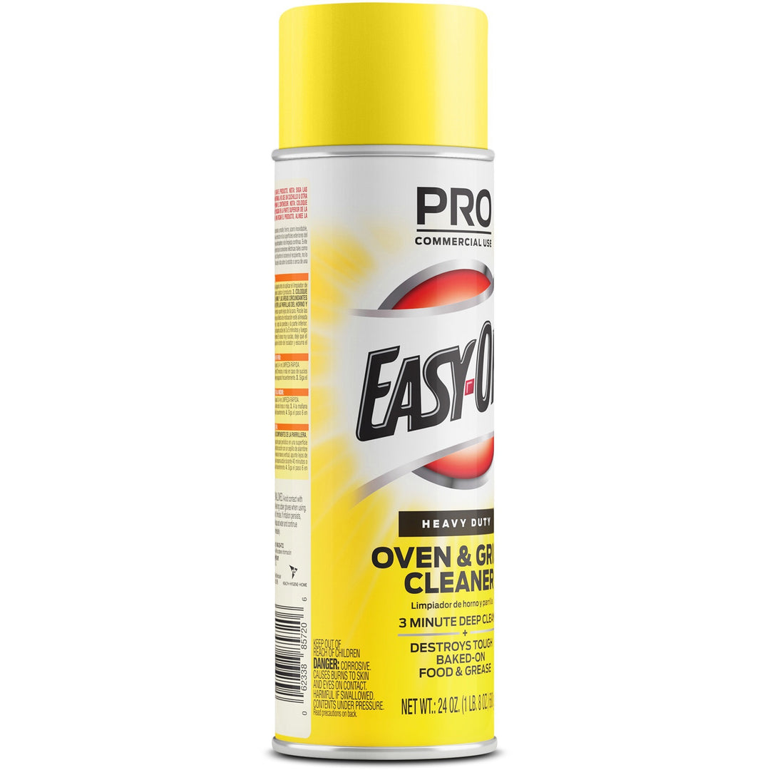 Image of Professional Easy-Off 85261CT Heavy Duty Oven & Grill Cleaner