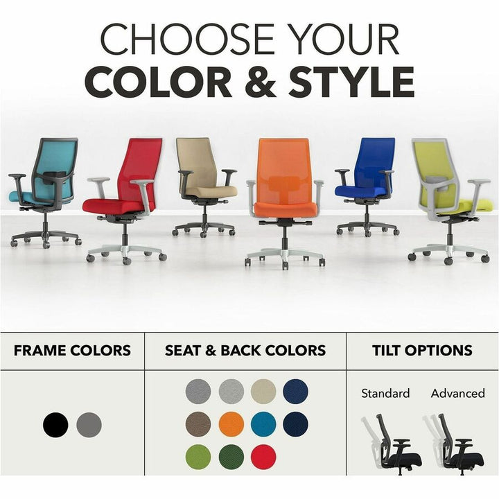 Image of HON I2M2BMLU10TK Ignition 2.0 Task Chair