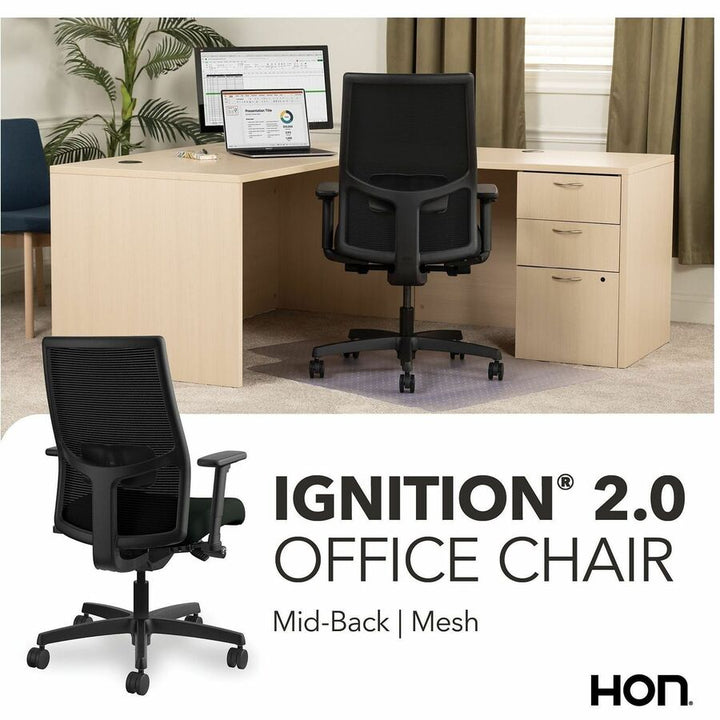 Image of HON I2M2BMLU10TK Ignition 2.0 Task Chair