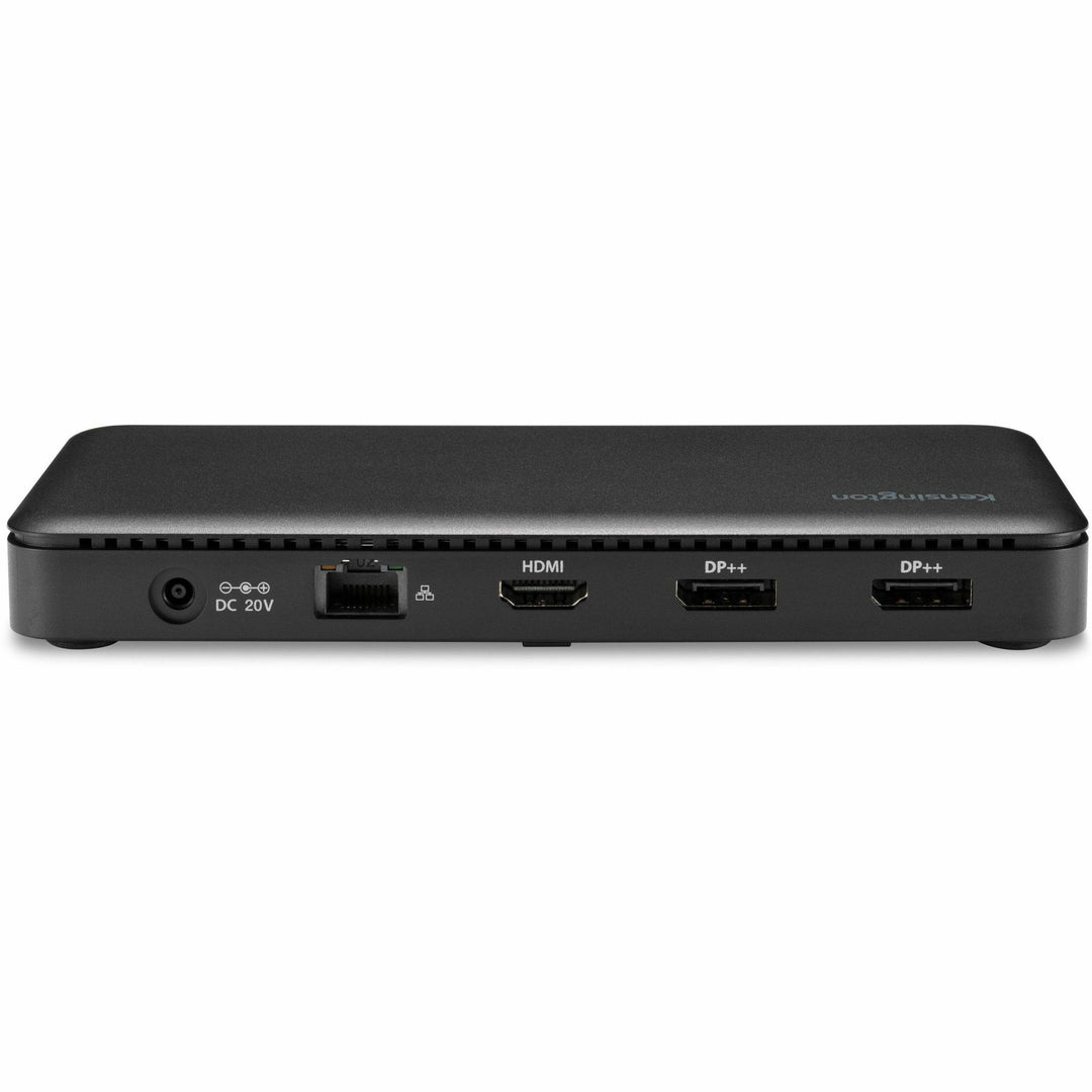 Image of Kensington SD4839P USB-C Triple Video Docking Station