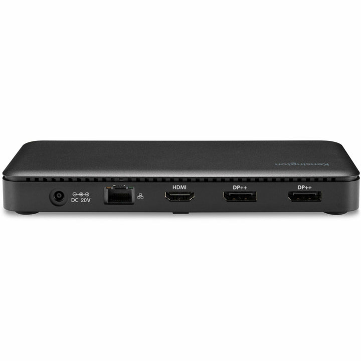 Image of Kensington SD4839P USB-C Triple Video Docking Station
