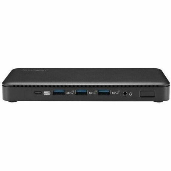 Image of Kensington SD4839P USB-C Triple Video Docking Station
