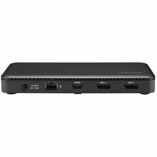 Image of Kensington SD4839P USB-C Triple Video Docking Station