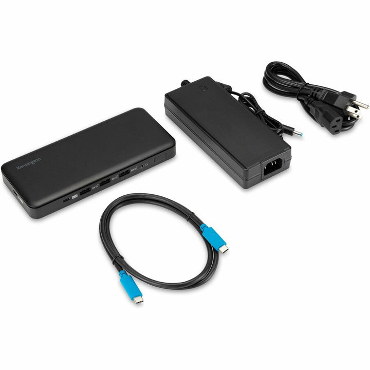 Image of Kensington SD4839P USB-C Triple Video Docking Station