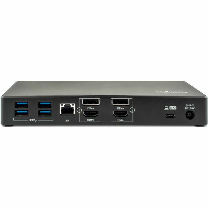 Image of Kensington SD4780p USB 4K Hybrid Docking Station