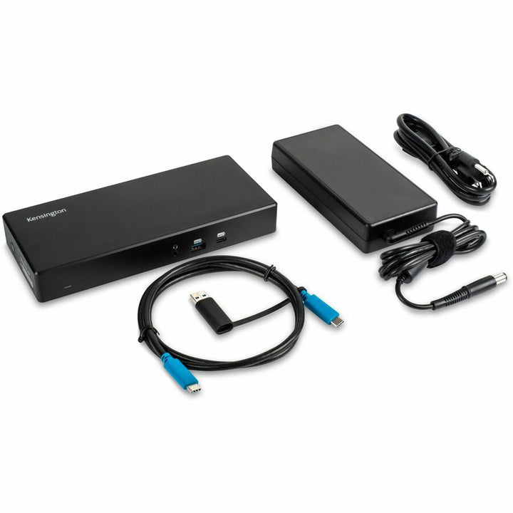 Image of Kensington SD4780p USB 4K Hybrid Docking Station
