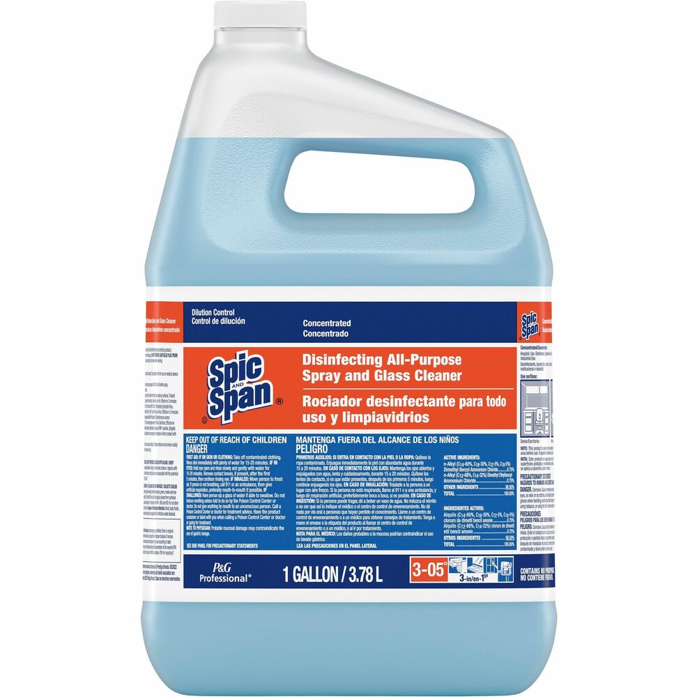 Image of Proctor & Gamble Cleaner,All-purpose Spray,Conc,3-in-1 Formula,1 Gal,2/CT