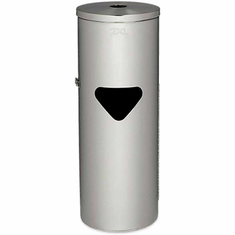 Image of 2XL Dispenser, f/Wipes Dispensing, Stainless Steel