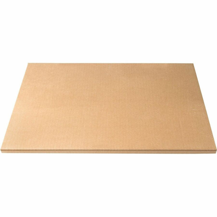 Image of Floortex® Ecotex Marlon BioPlus Rectangular Polycarbonate Chair Mat for Hard Floors, Rectangular, 35" w x 47" l, Clear