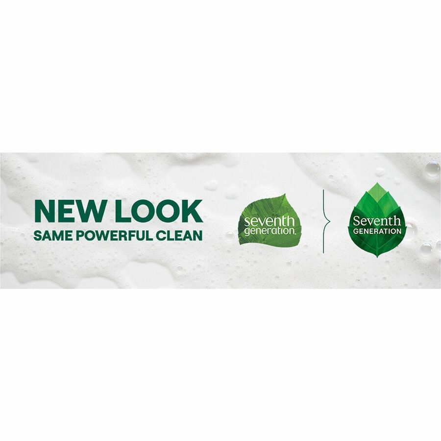 Image of Seventh Generation 44986 Free/Clear Natural Dish Liquid