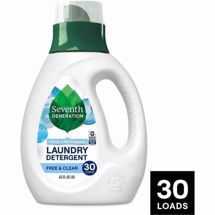 Image of Seventh Generation 45066 Natural Laundry Detergent
