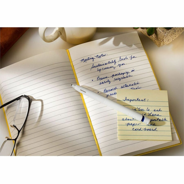 Image of Zebra® Pens,Gel,Retractable,Medium,0.7mm,BE Ink/WE Barrel