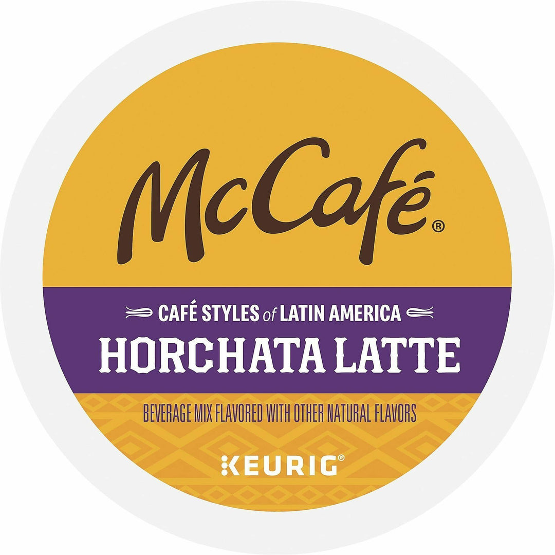 Image of Green Mountain Coffee® Coffee,Horchata Latte,Medium Roast,K-Cup,24/BX