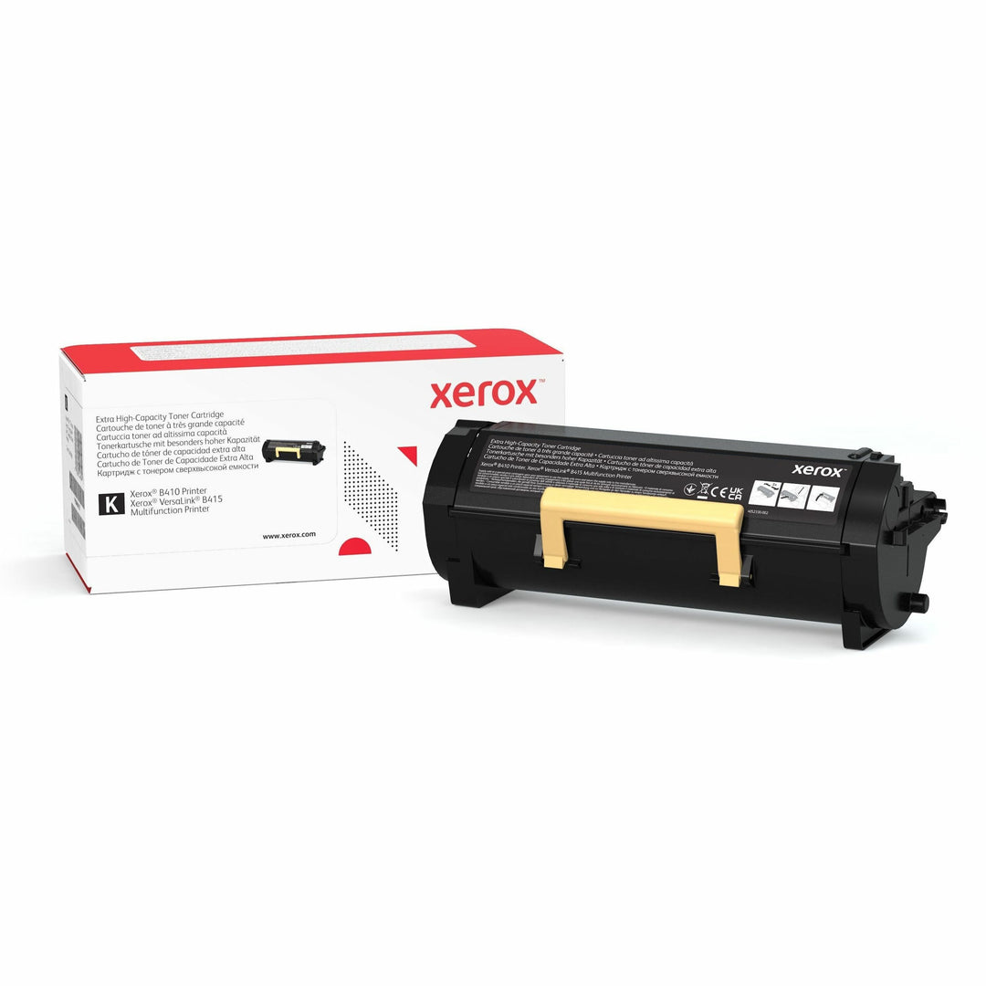 Image of Xerox® 006R04727 Extra High-Yield Toner, 25,000 Page-Yield, Black