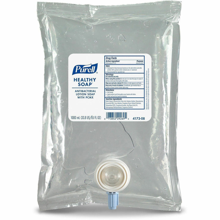 Image of GOJO® Lotion Soap,w/PCMX,Refill f/CS2 Dispenser,1000ml,CL