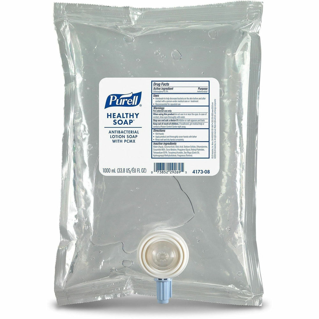Image of Gojo® 417108 HEALTHY SOAP Premium Lotion Handwash Refill