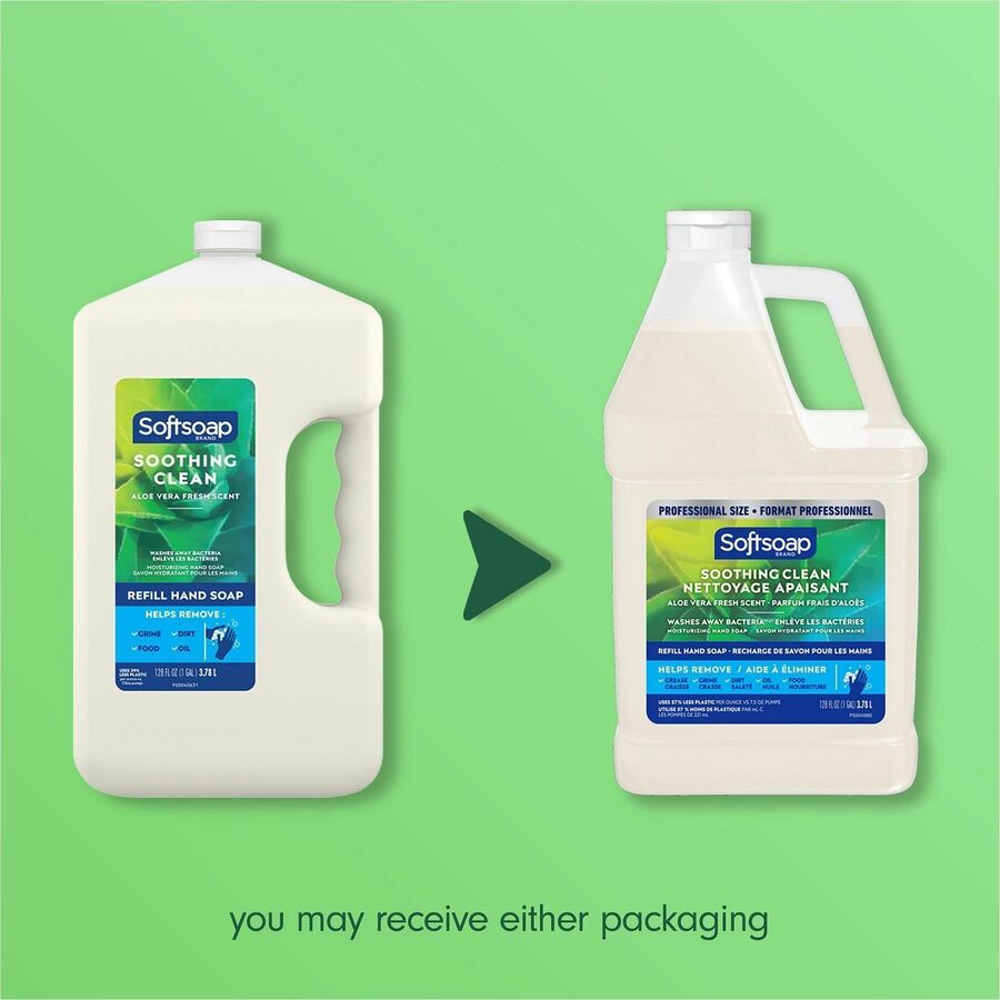Image of Softsoap 61036483 Professional Hand Soap Refill