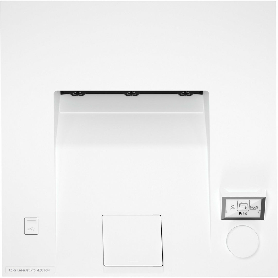 Image of HP LaserJet Pro 4201dw Laser Printer, Plain Paper Print, 1 Each