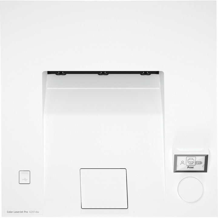 Image of HP LaserJet Pro 4201dw Laser Printer, Plain Paper Print, 1 Each