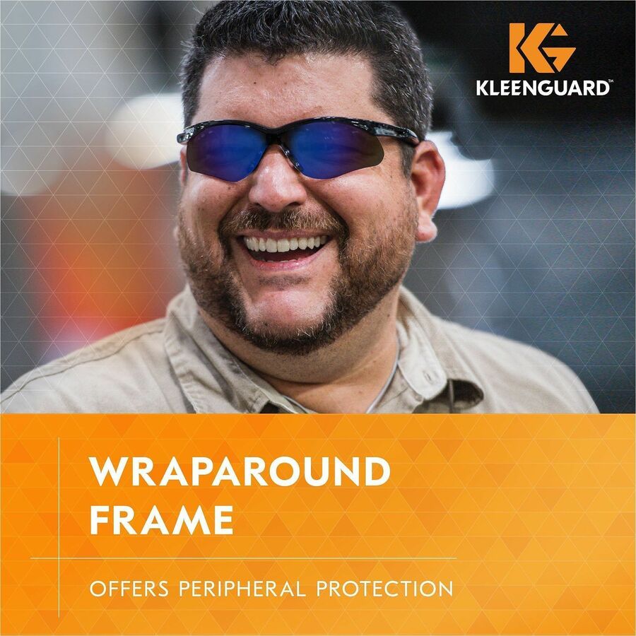 Image of Kleenguard V30 Nemesis Safety Eyewear