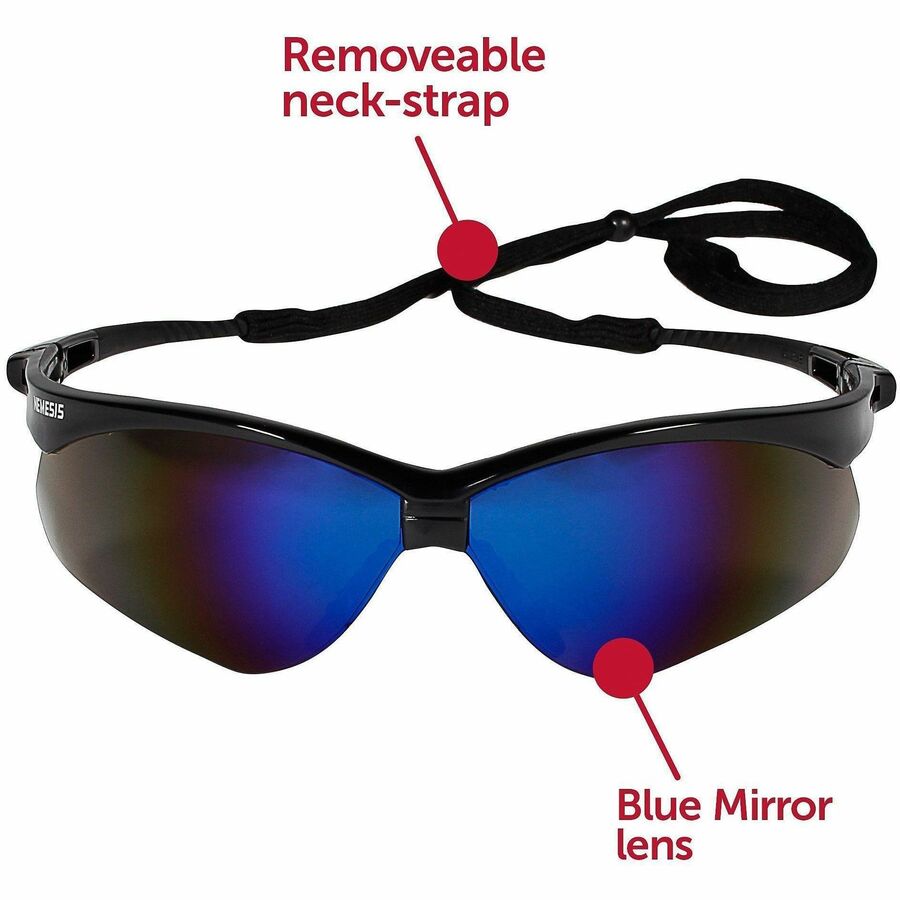 Image of Kleenguard V30 Nemesis Safety Eyewear