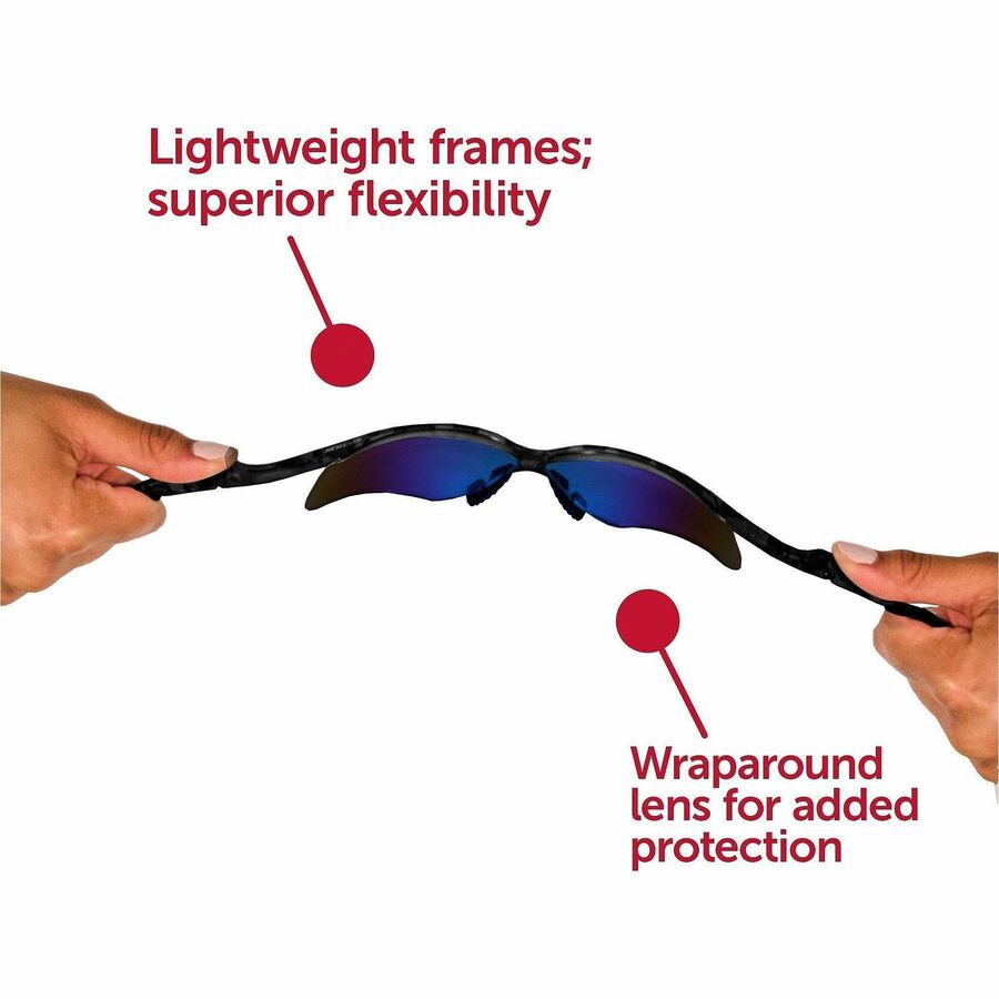 Image of Kleenguard V30 Nemesis Safety Eyewear