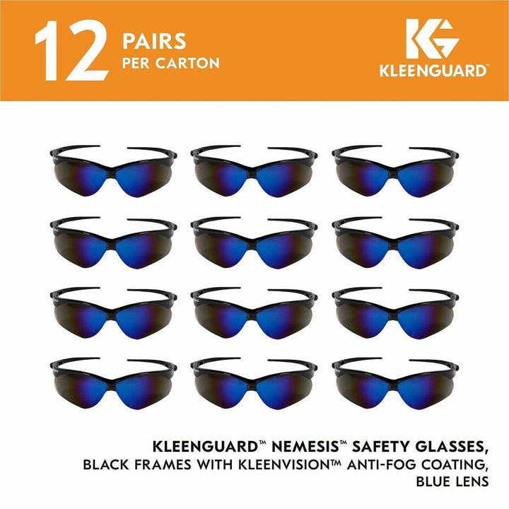 Image of Kleenguard V30 Nemesis Safety Eyewear
