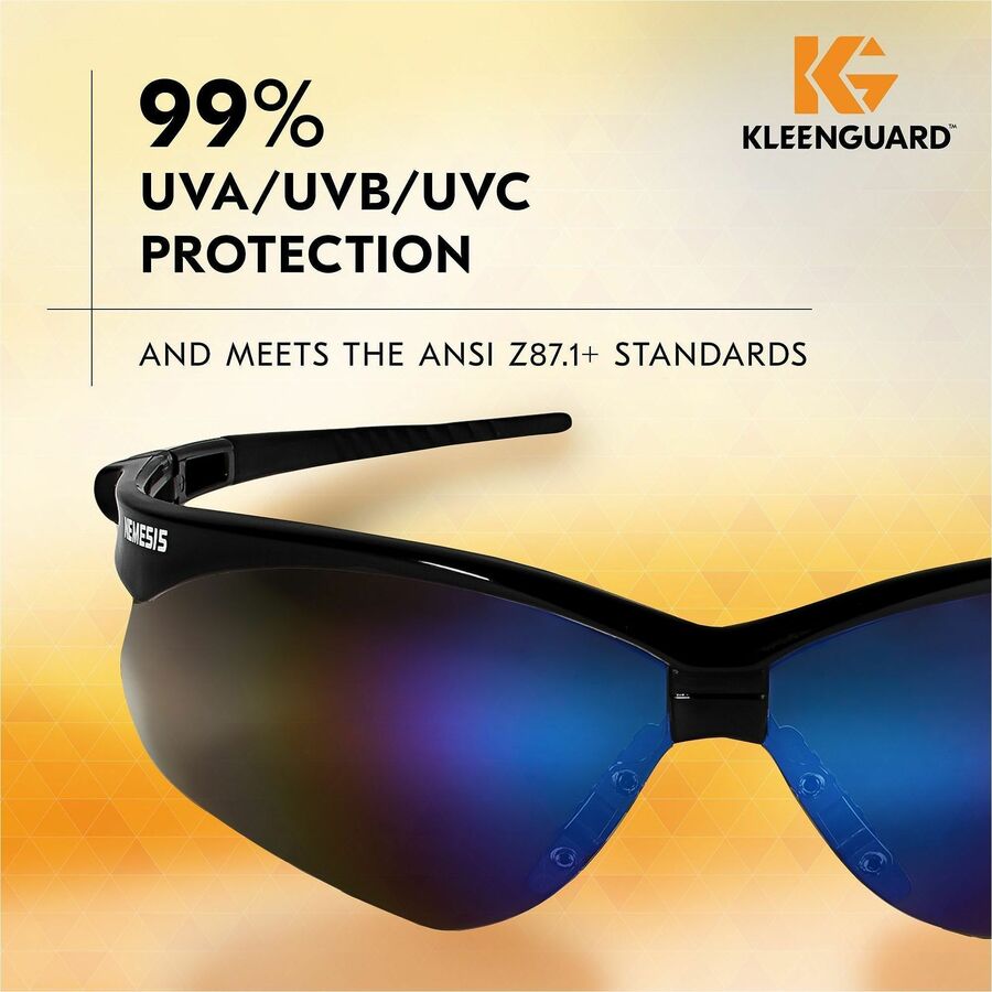 Image of Kleenguard V30 Nemesis Safety Eyewear
