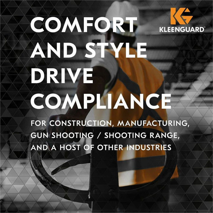 Image of Kleenguard V30 Nemesis Safety Eyewear
