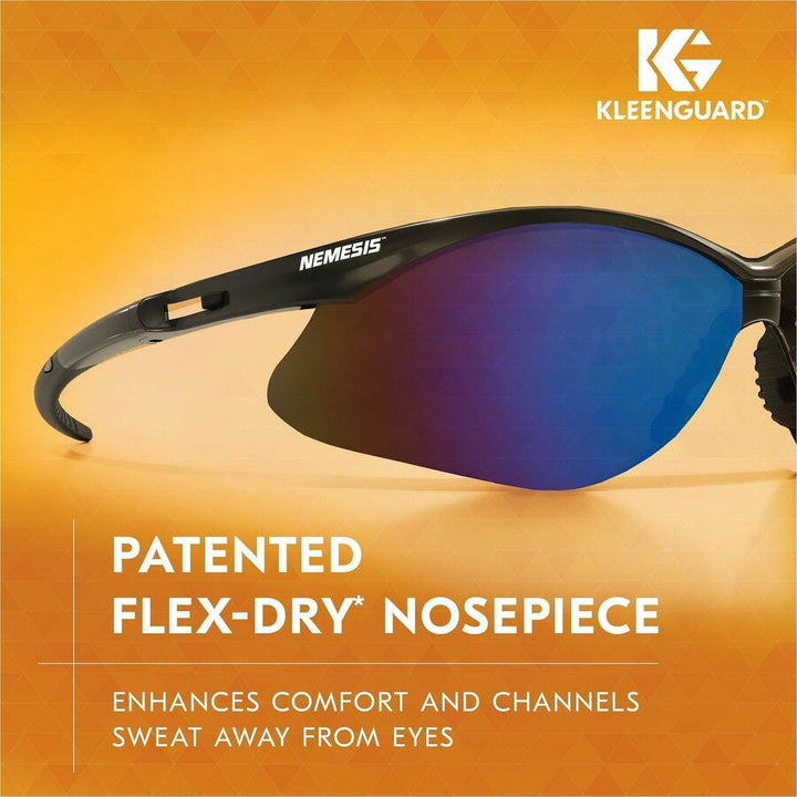 Image of Kleenguard V30 Nemesis Safety Eyewear