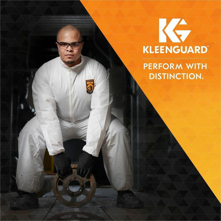 Image of Kleenguard V30 Nemesis Safety Eyewear