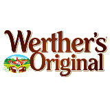 Image of Werther's Original 46055 Caramel Hard Candies, Creamy Caramel, 1.69 lb, 1 Each