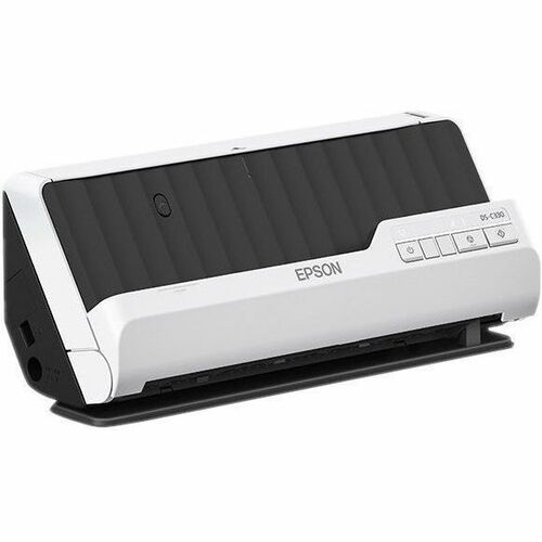 Image of Epson DS-C330 Sheetfed Scanner, 10-bit Color, 30 ppm (Mono), 30 ppm (Color), Duplex Scanning, USB, 1 Box