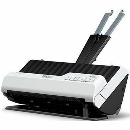 Image of Epson DS-C330 Sheetfed Scanner, 10-bit Color, 30 ppm (Mono), 30 ppm (Color), Duplex Scanning, USB, 1 Box