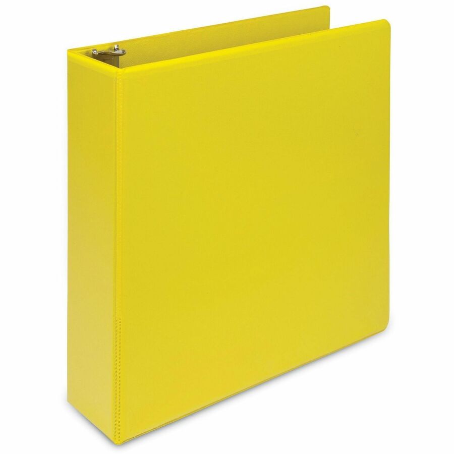 Image of Samsill® Binder,D-Rings,475-Sht Capacity,2"Cap,YW