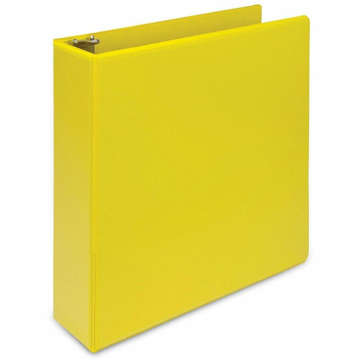 Image of Samsill® Binder,D-Rings,475-Sht Capacity,2"Cap,YW