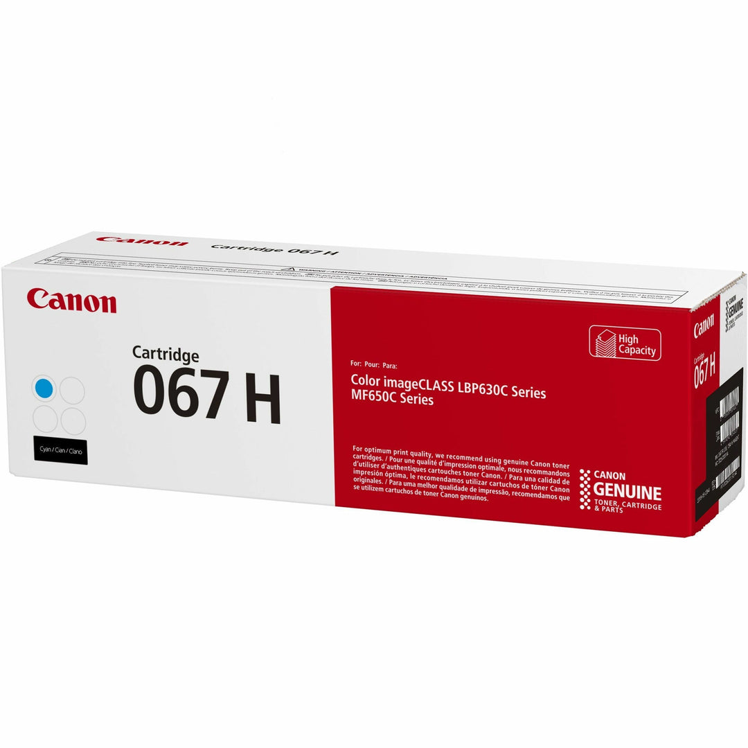 Image of Canon Toner Cartridge 067, 2350 Pages, 1 Each