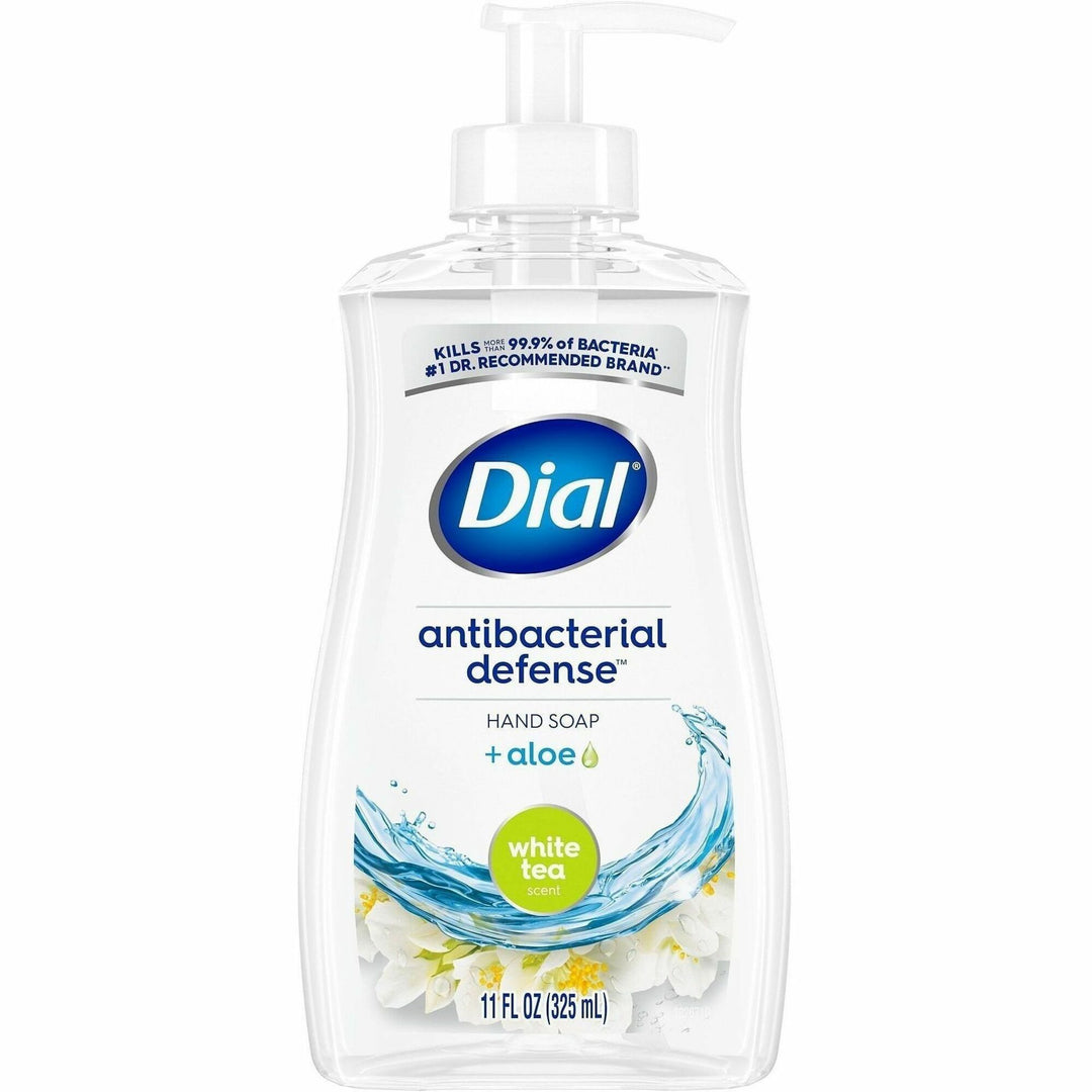 Image of Dial 20940 White Tea Antibacterial Hand Soap