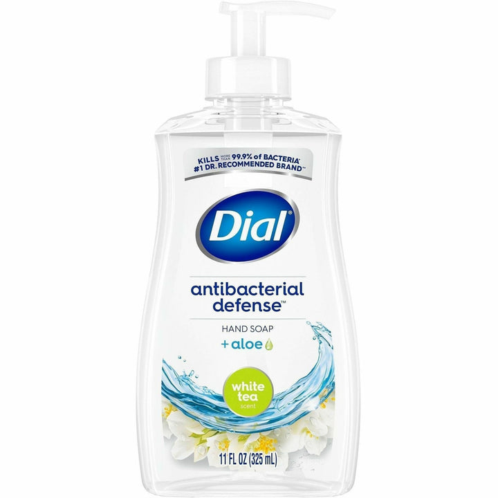 Image of Dial 20940 White Tea Antibacterial Hand Soap
