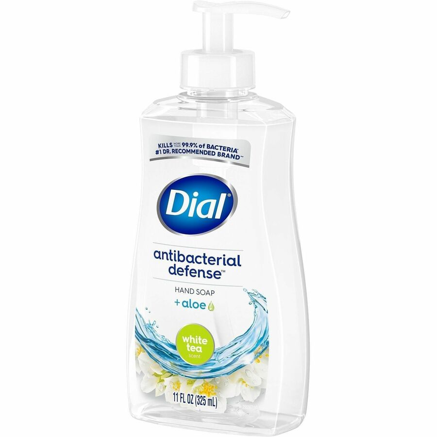 Image of Dial 20940 White Tea Antibacterial Hand Soap
