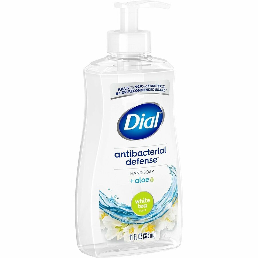 Image of Dial 20940 White Tea Antibacterial Hand Soap