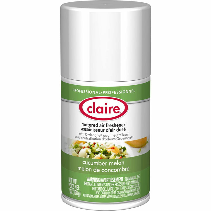 Image of Claire® Air Freshener,Metered,Cucumber Melon,7 oz