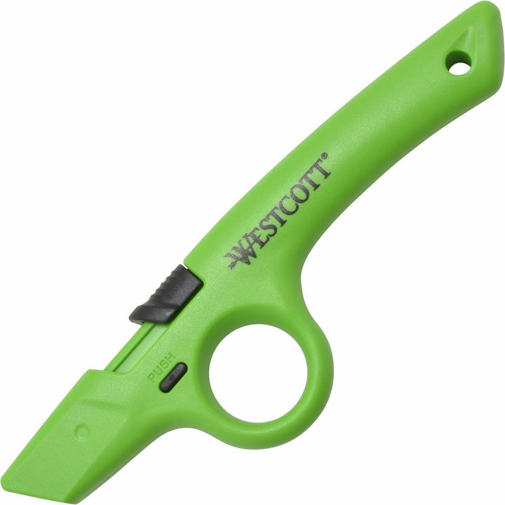 Image of Westcott 17530 Non-Replaceable Finger Loop Safety Cutter