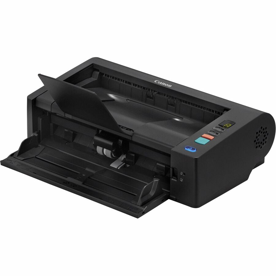 Image of Canon imageFORMULA DR-M140II Document Scanner, 40 ppm (Mono), 40 ppm (Color), USB, 1 Each