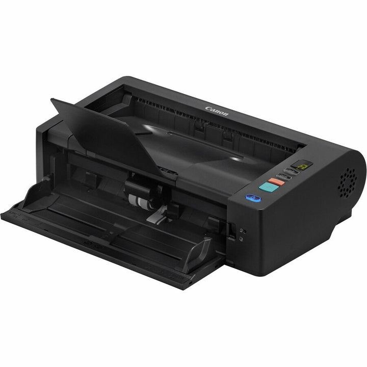 Image of Canon imageFORMULA DR-M140II Document Scanner, 40 ppm (Mono), 40 ppm (Color), USB, 1 Each